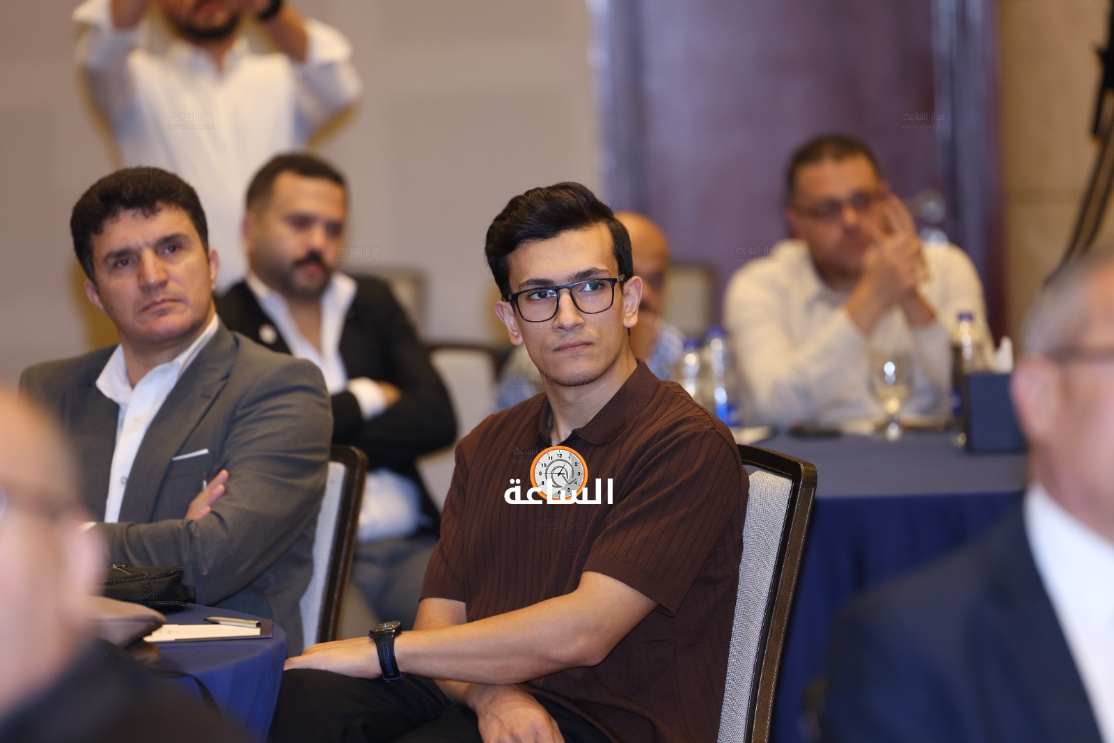 Madar Al-Saa Images 0.31898775674860114
