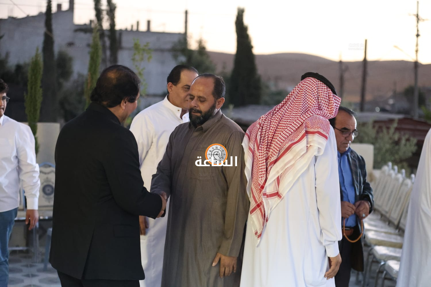 Madar Al-Saa Images 0.988595768552908