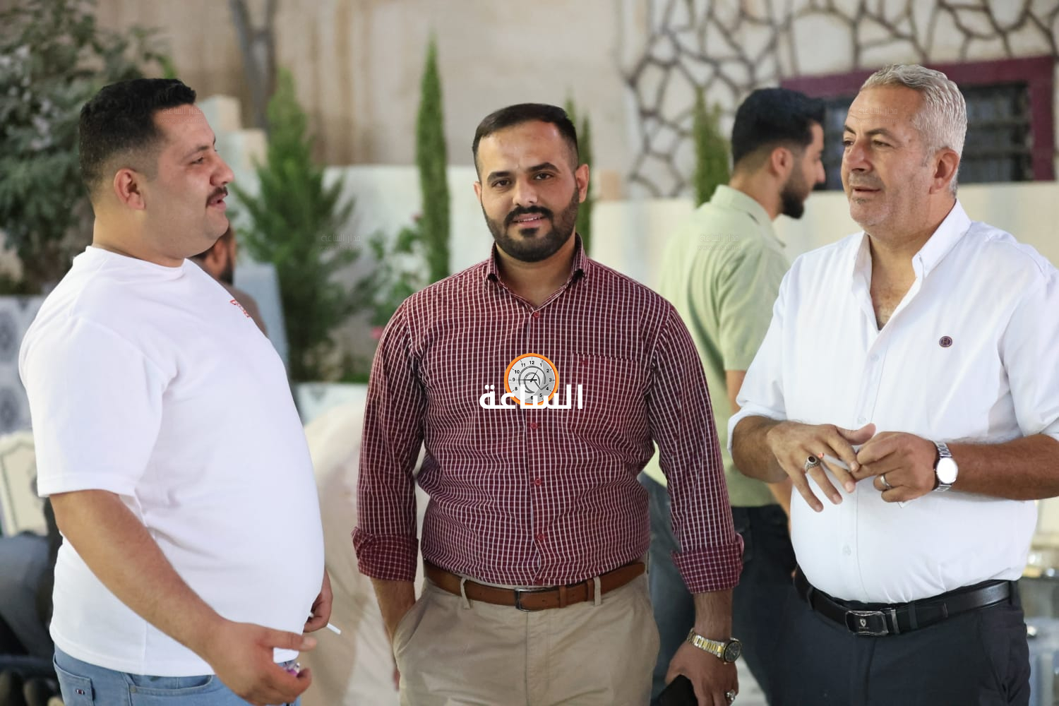 Madar Al-Saa Images 0.10812319109149093