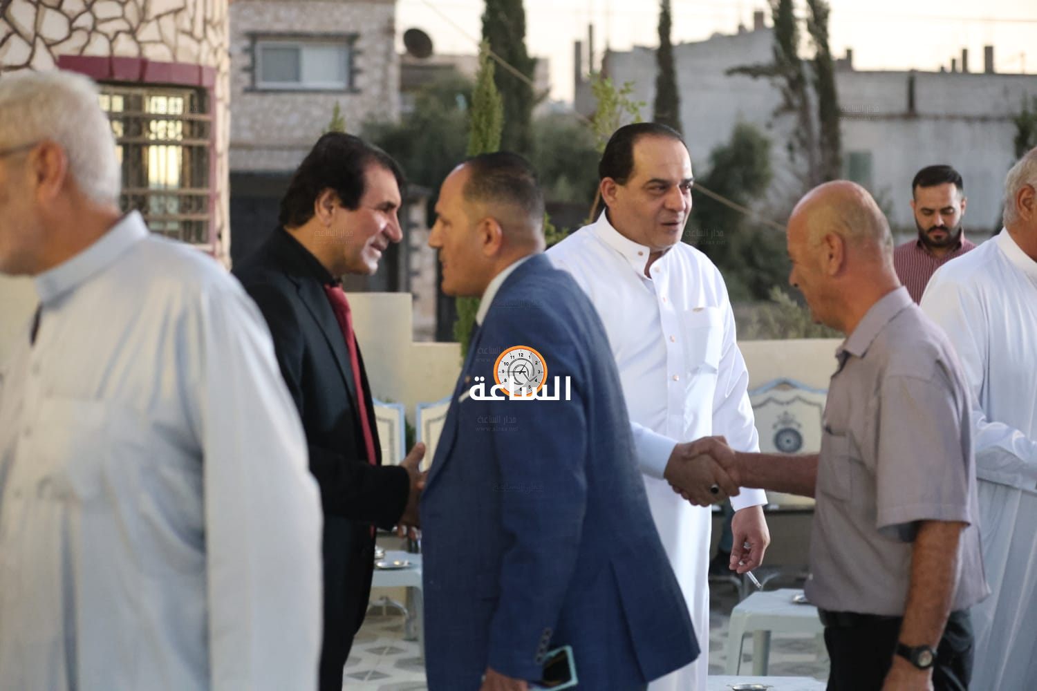 Madar Al-Saa Images 0.5803477711475379