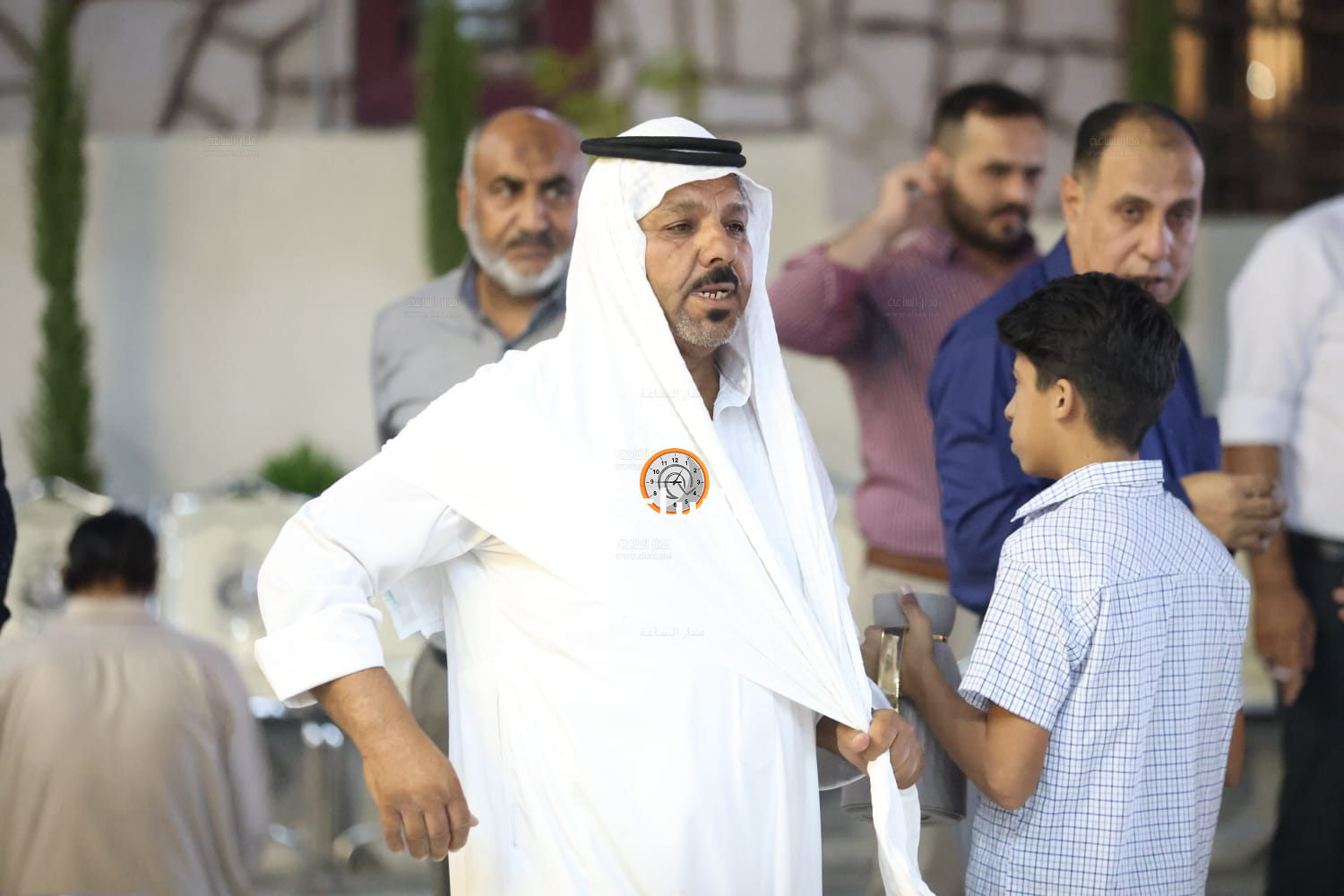 Madar Al-Saa Images 0.17333762742035186