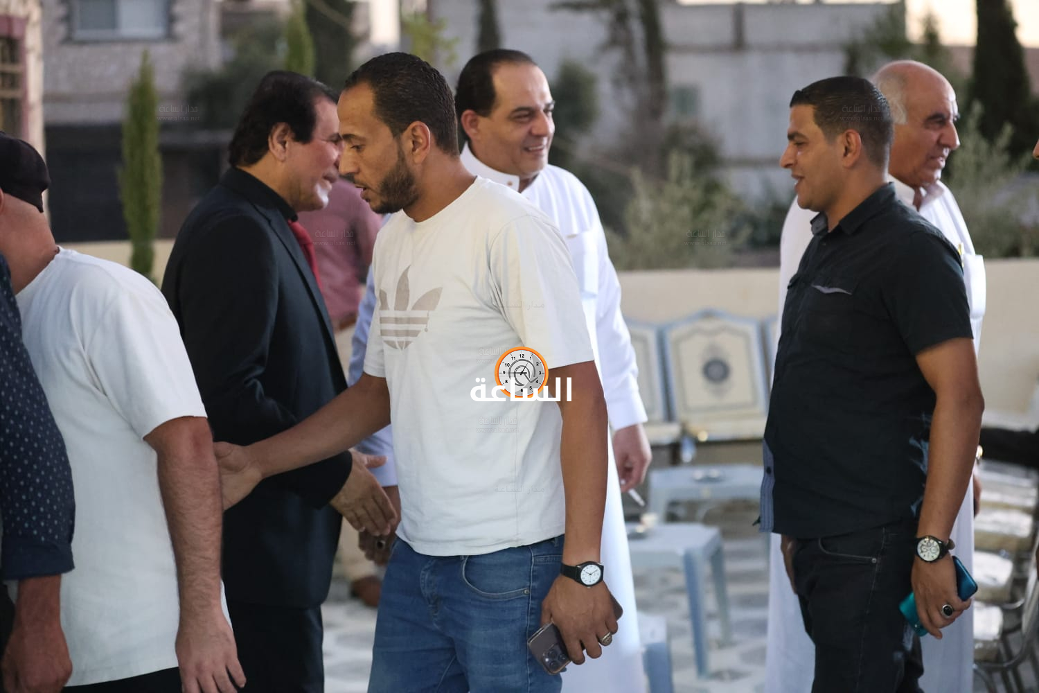 Madar Al-Saa Images 0.12779742487752044