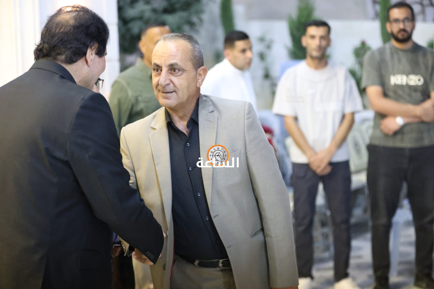Madar Al-Saa Images 0.6253649141749862