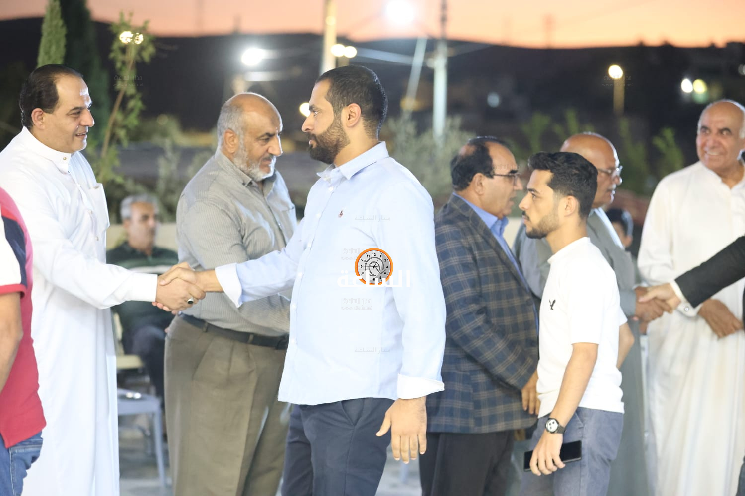 Madar Al-Saa Images 0.014002386214770346