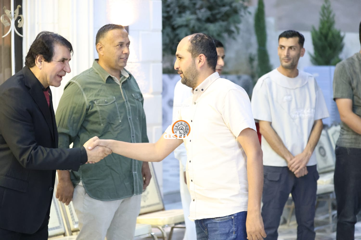 Madar Al-Saa Images 0.7413535988860357