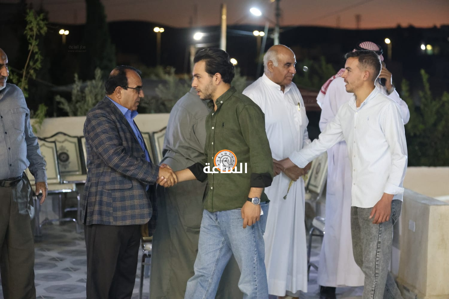 Madar Al-Saa Images 0.10178802910720453