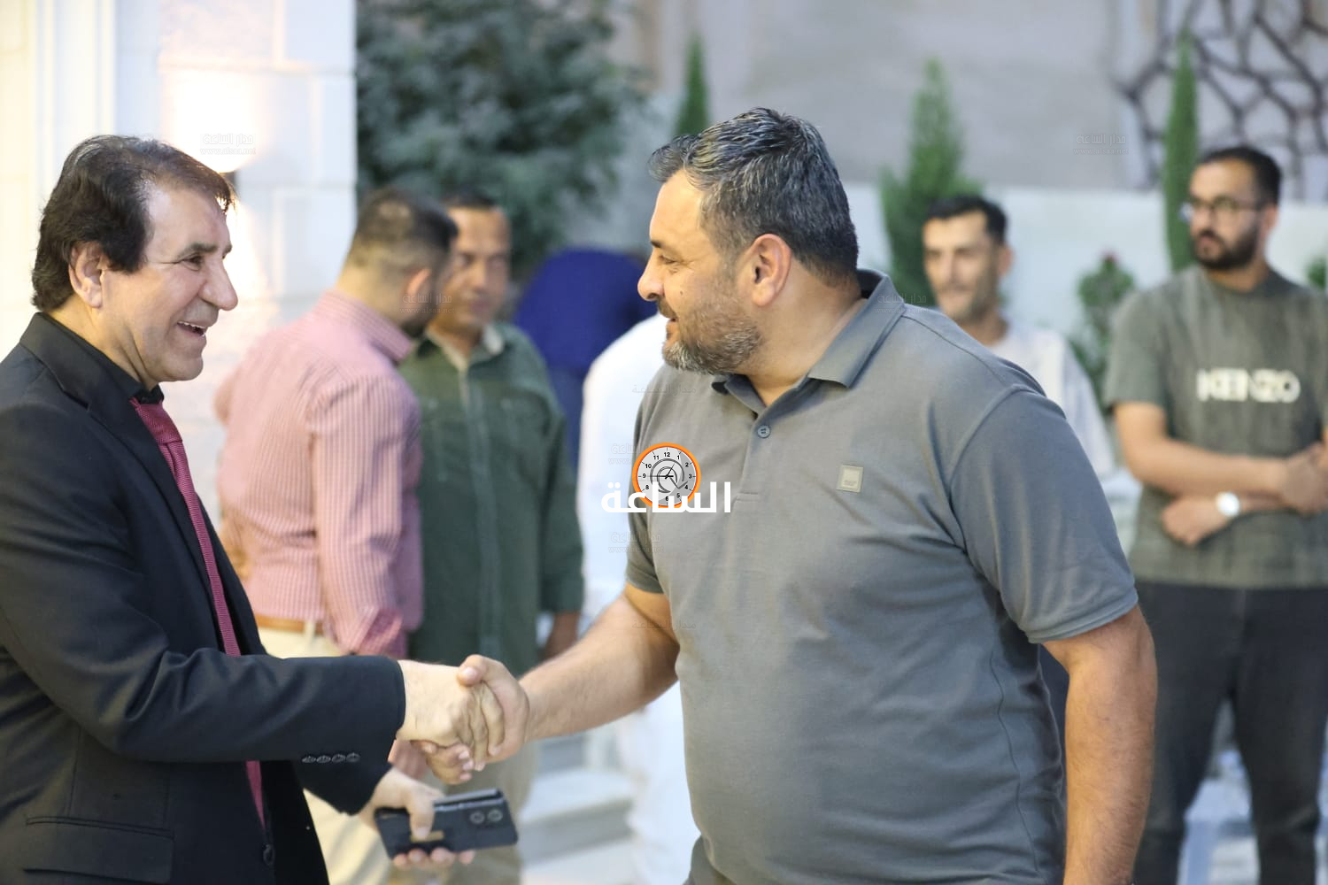 Madar Al-Saa Images 0.6344061936585678