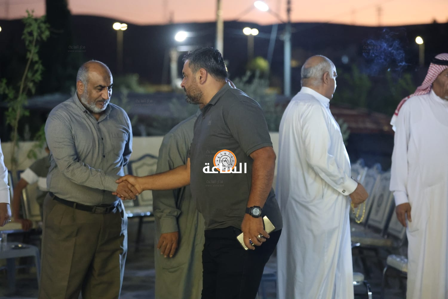 Madar Al-Saa Images 0.6814705962468927