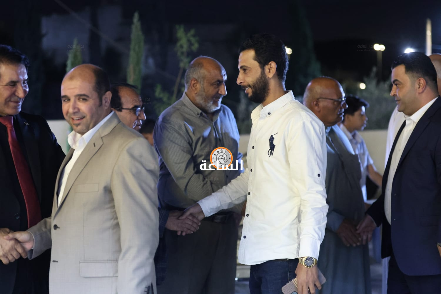 Madar Al-Saa Images 0.4429473372451608