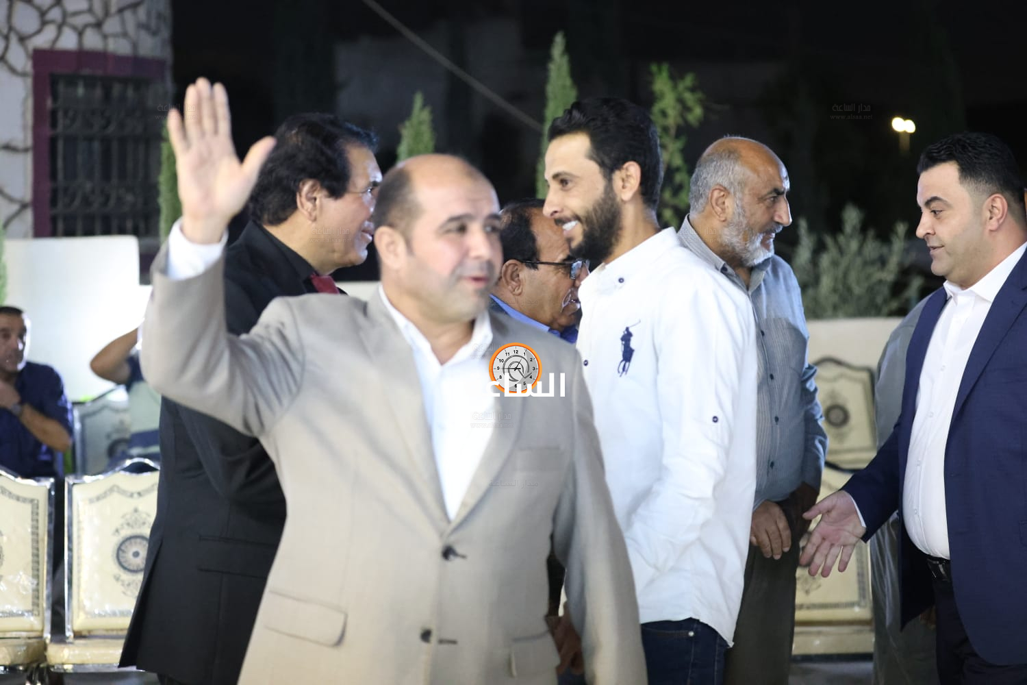 Madar Al-Saa Images 0.661712546342315