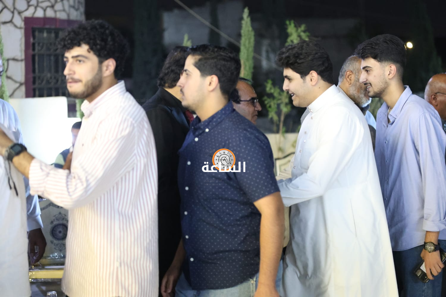 Madar Al-Saa Images 0.12277030246617904