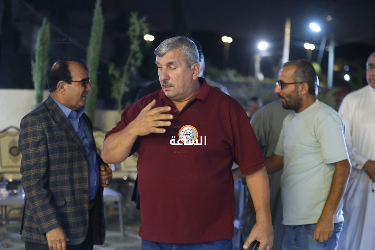 Madar Al-Saa Images 0.3091374902783479