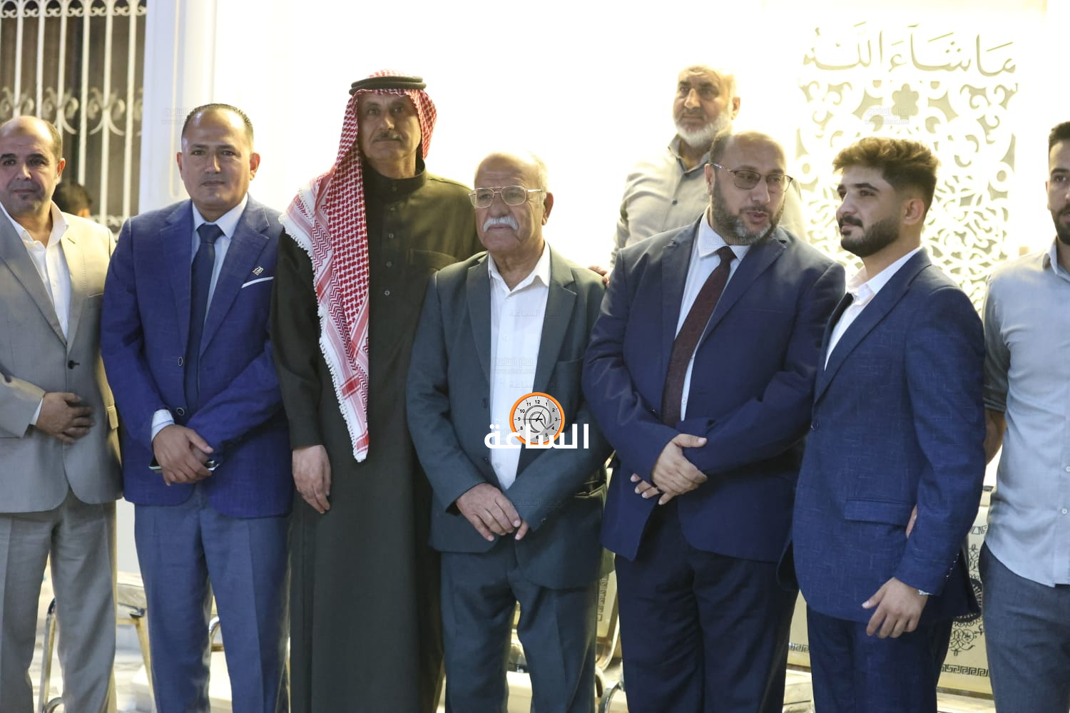 Madar Al-Saa Images 0.999888294970925