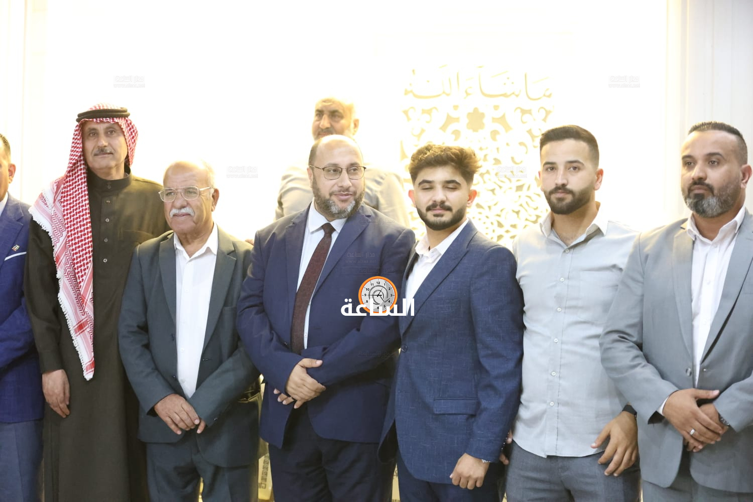 Madar Al-Saa Images 0.96268346470259
