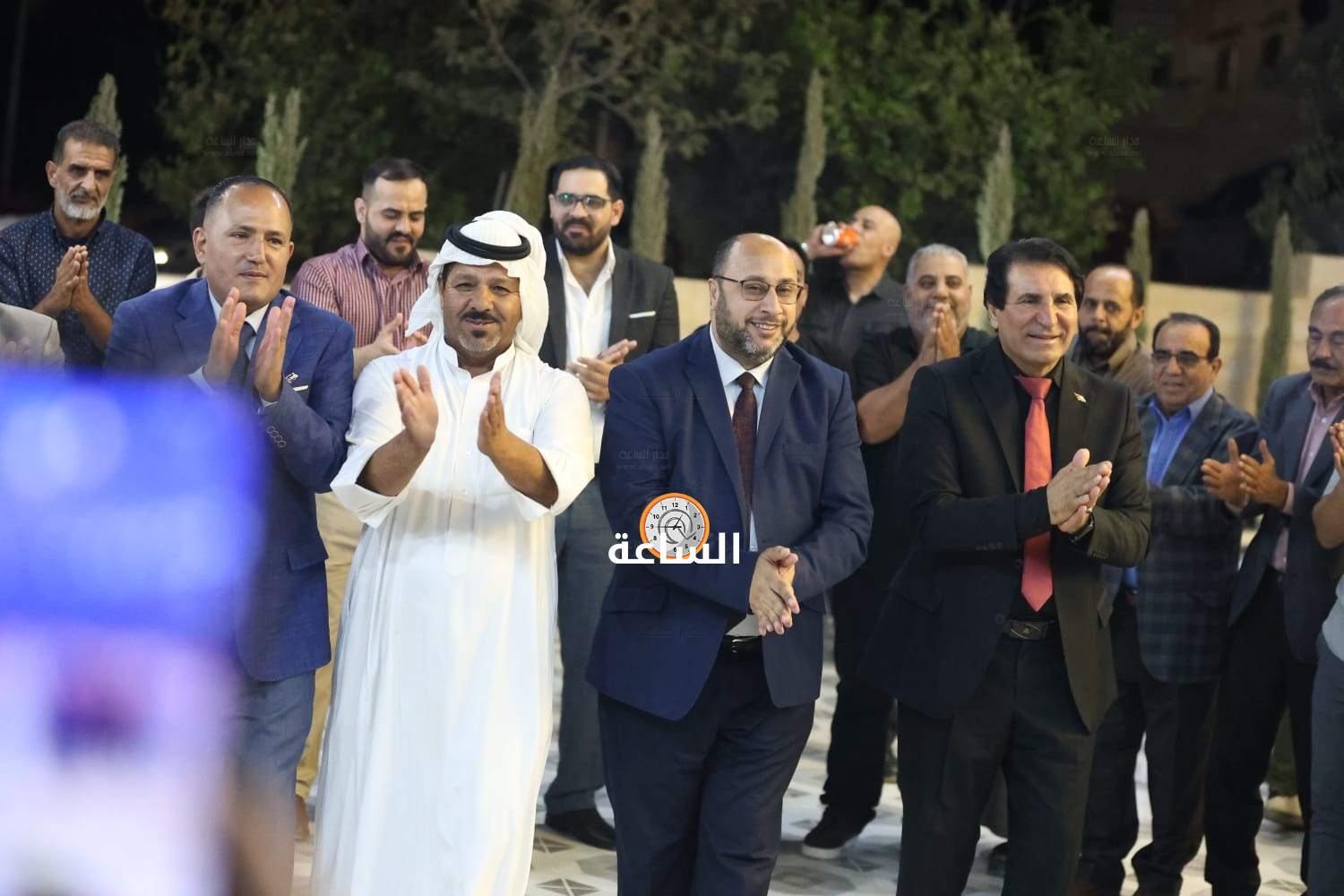Madar Al-Saa Images 0.14584047400835243