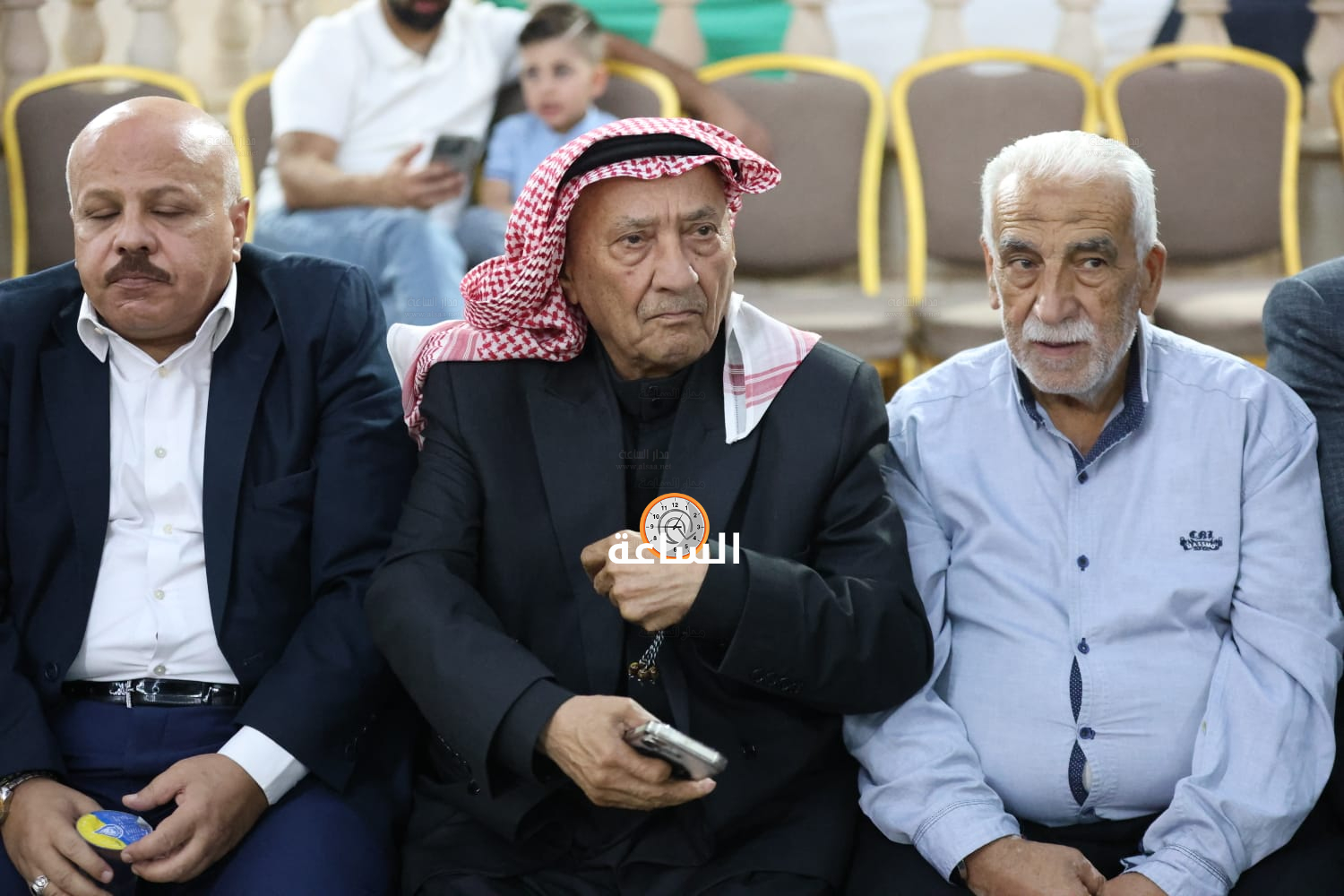 Madar Al-Saa Images 0.15545463511616298