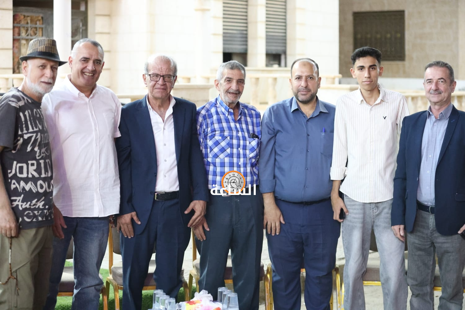 Madar Al-Saa Images 0.16374329208223026