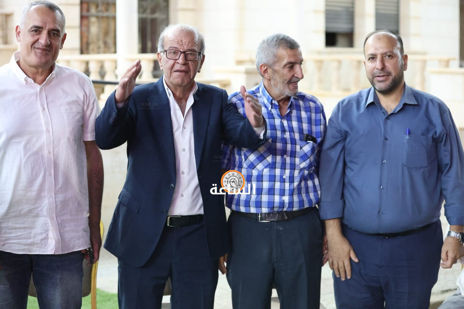 Madar Al-Saa Images 0.8585926611601423