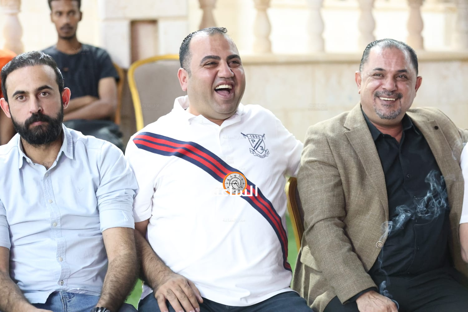 Madar Al-Saa Images 0.7427622811298012
