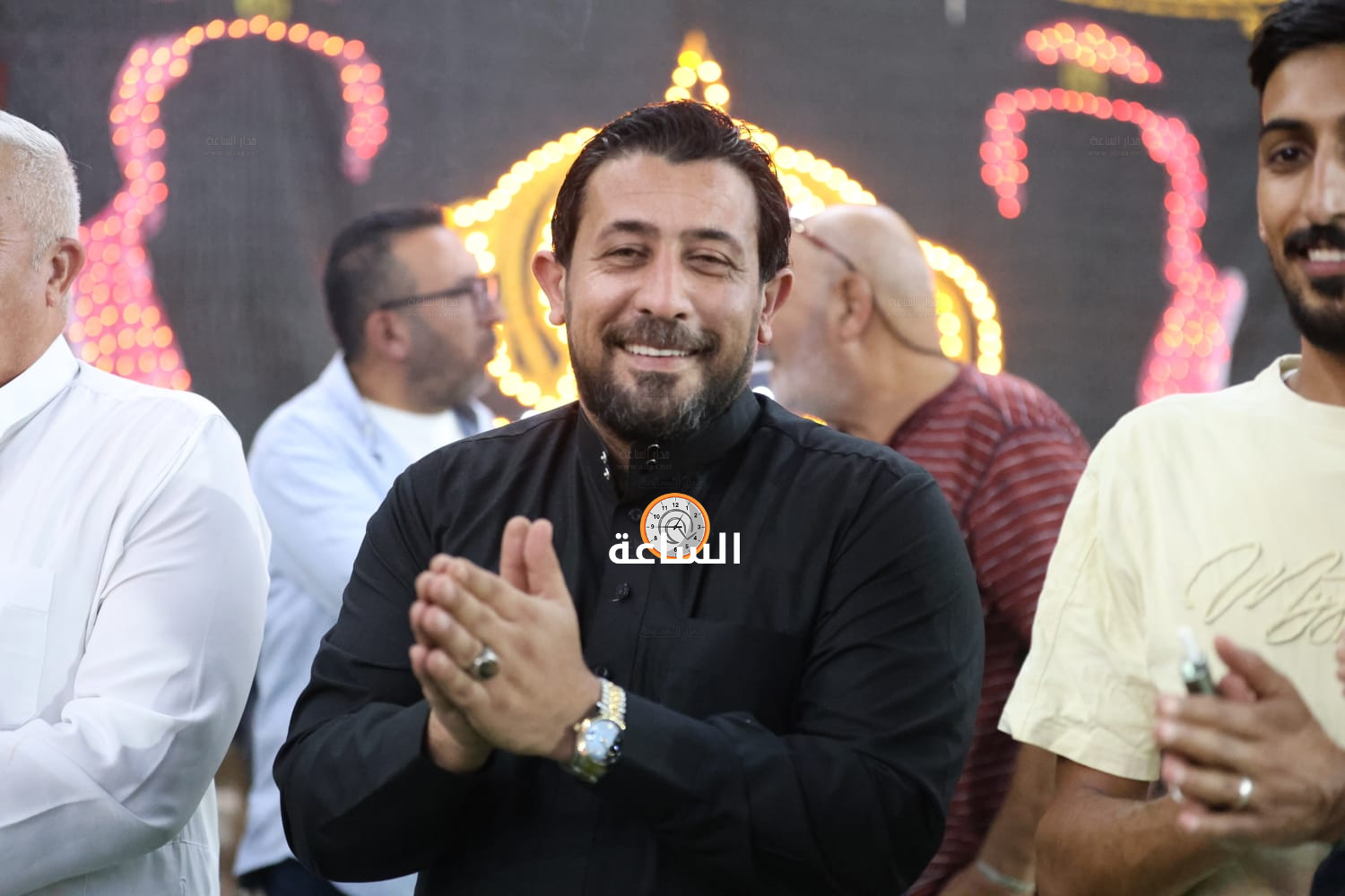Madar Al-Saa Images 0.1502956384169486