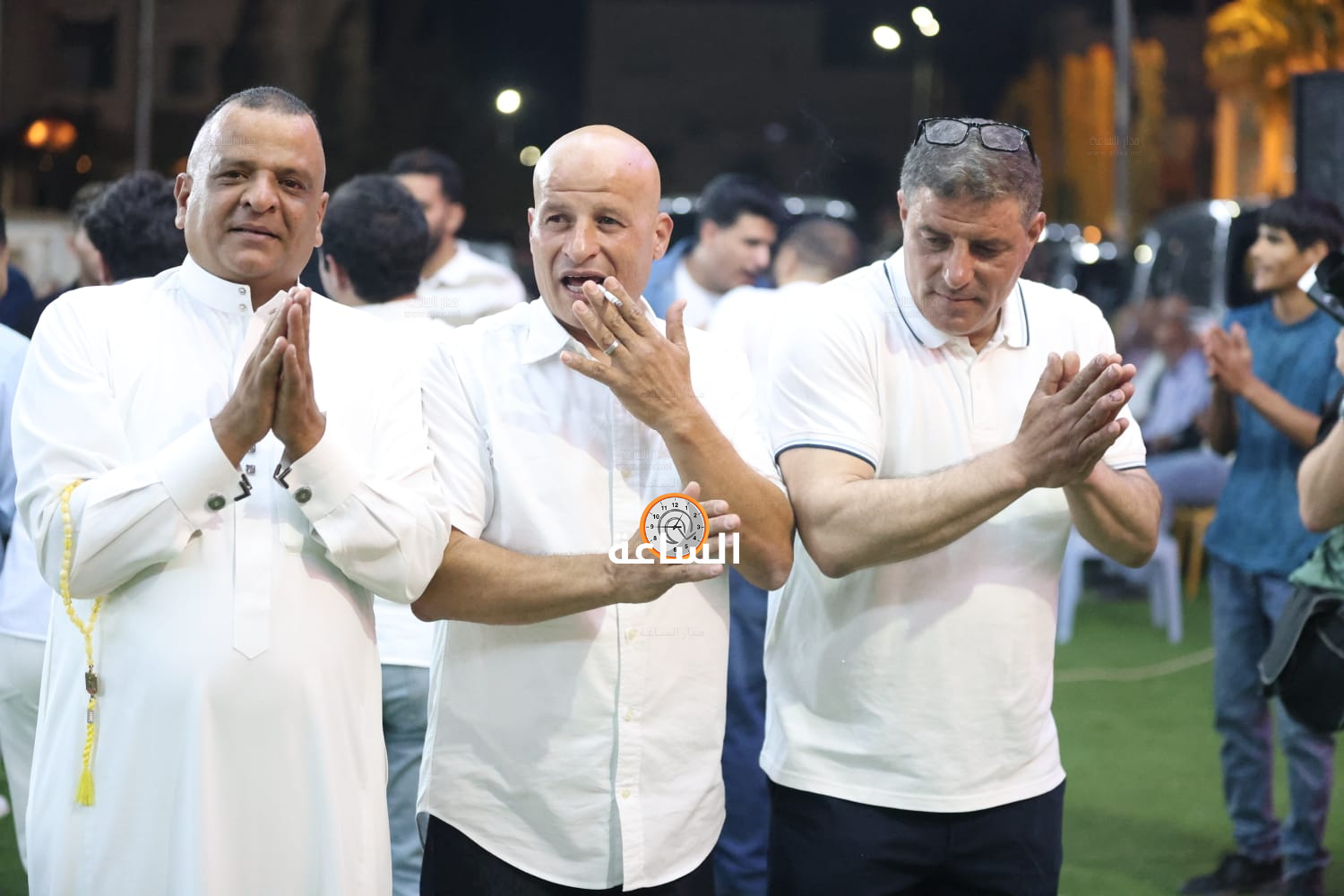 Madar Al-Saa Images 0.24307305837809
