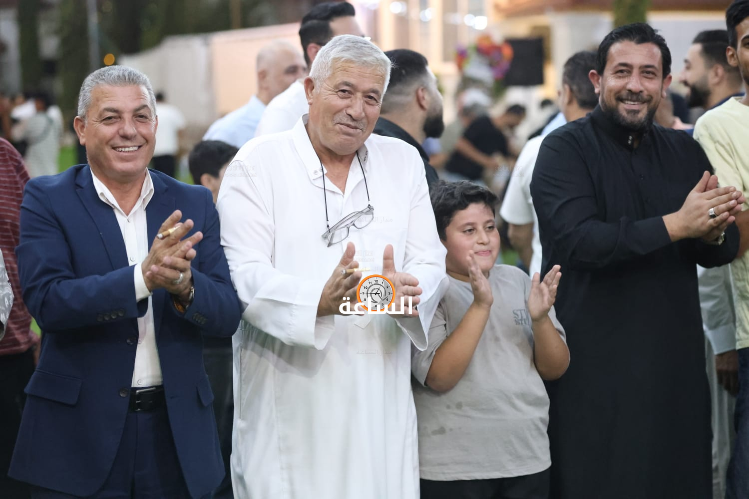 Madar Al-Saa Images 0.4524946829287946