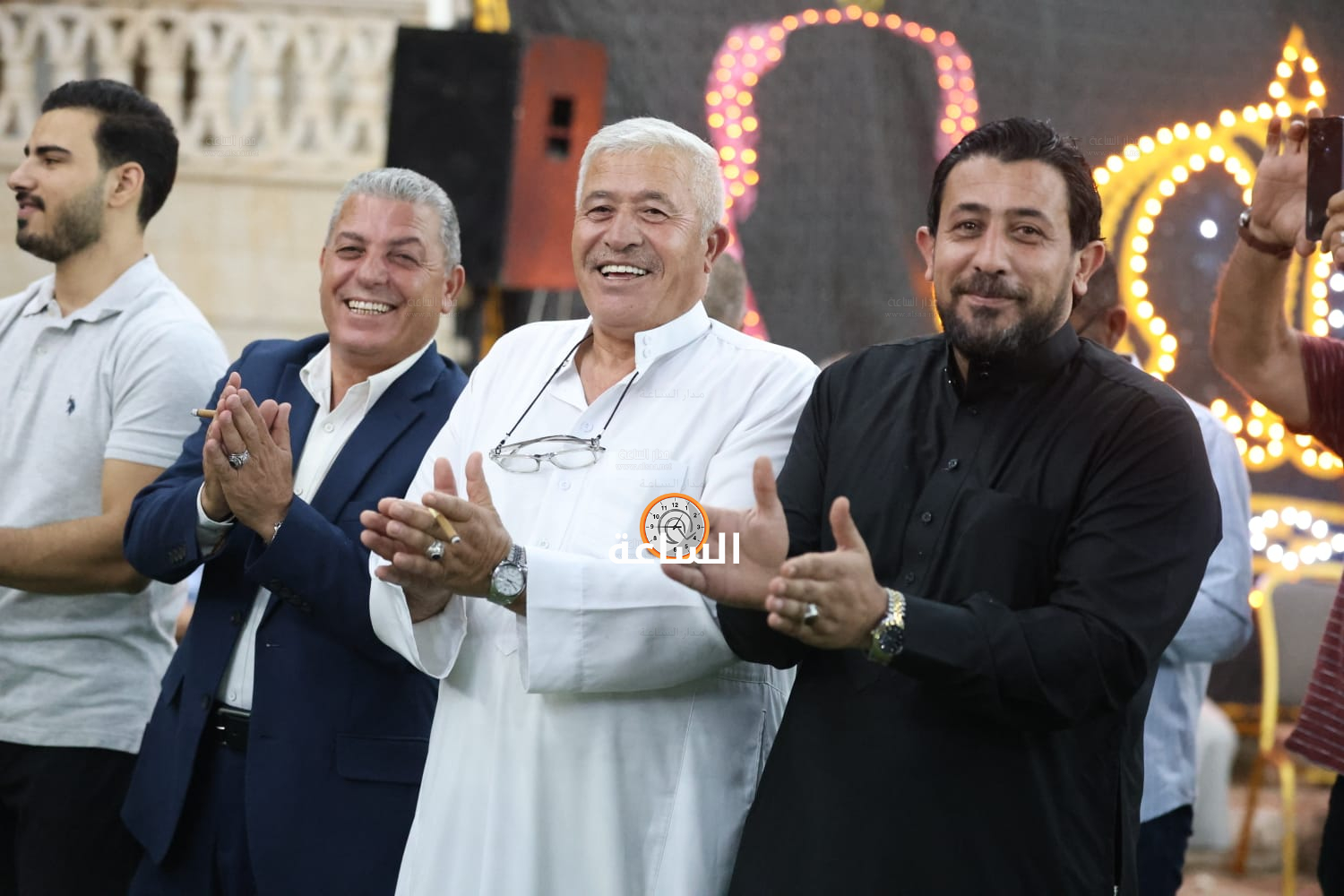 Madar Al-Saa Images 0.7259313736133437