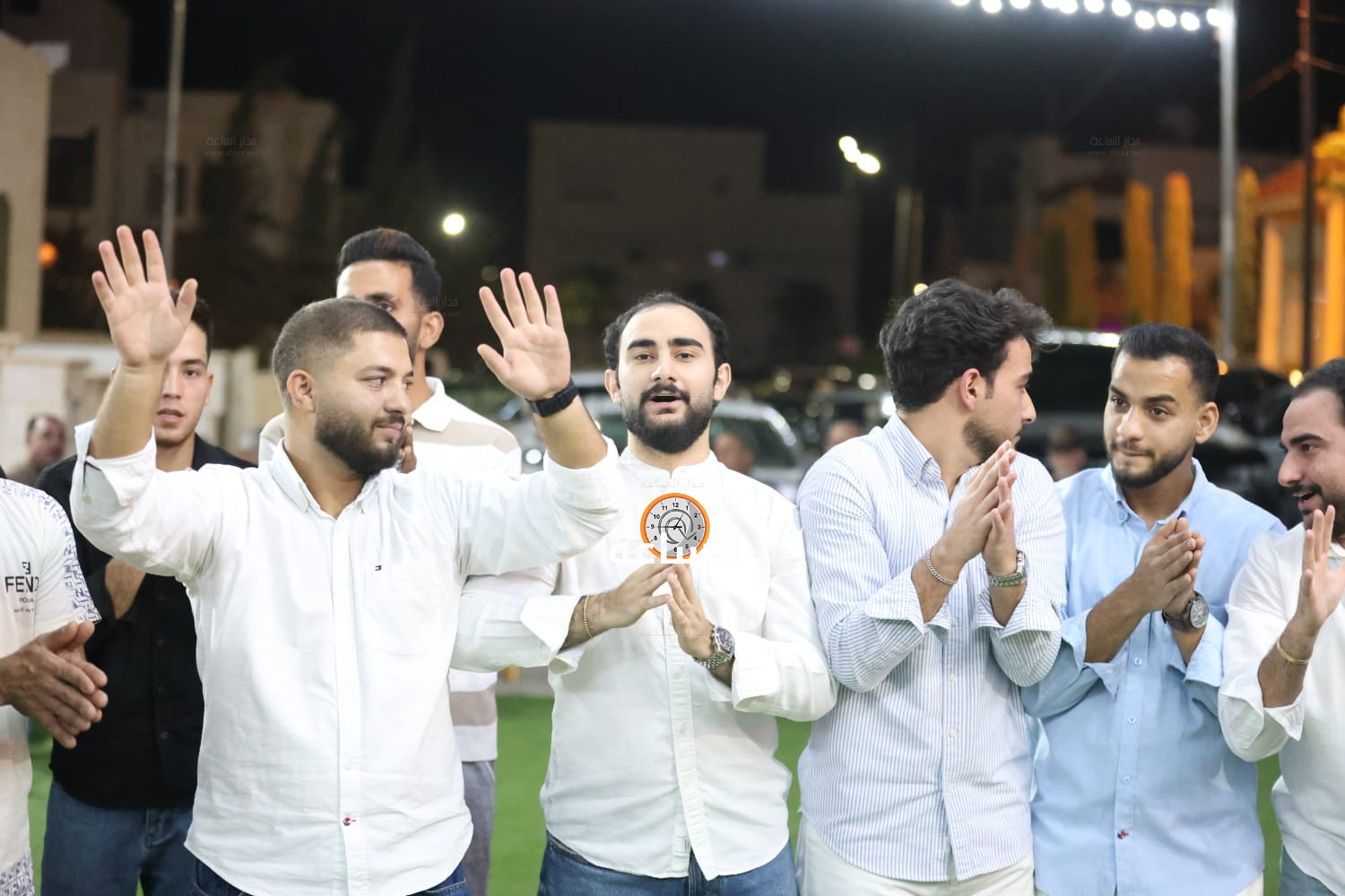 Madar Al-Saa Images 0.42358255014082447