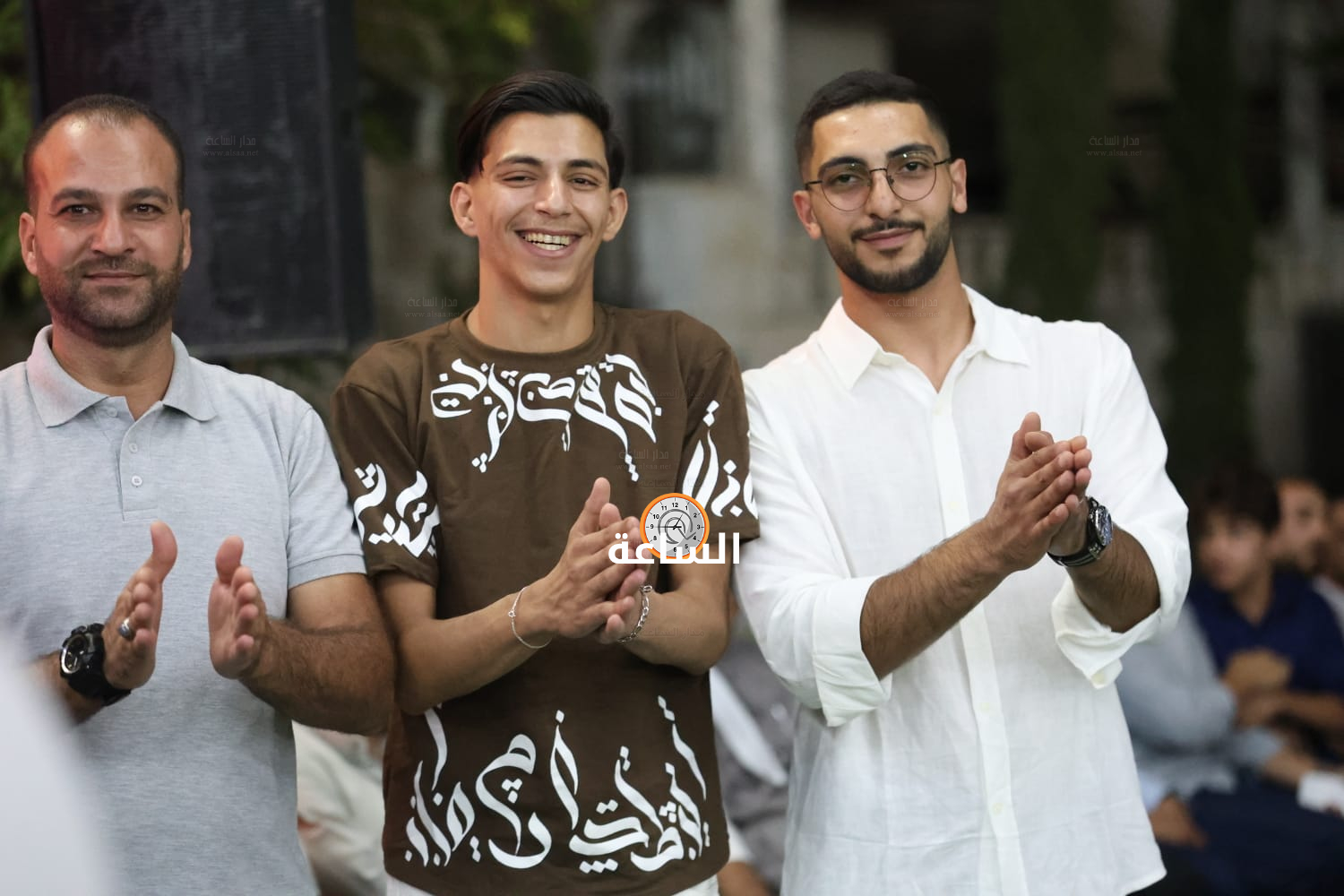 Madar Al-Saa Images 0.022627214777733218