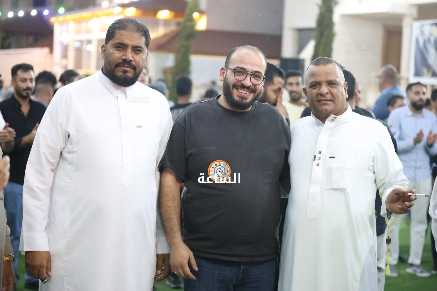 Madar Al-Saa Images 0.6984834857620886