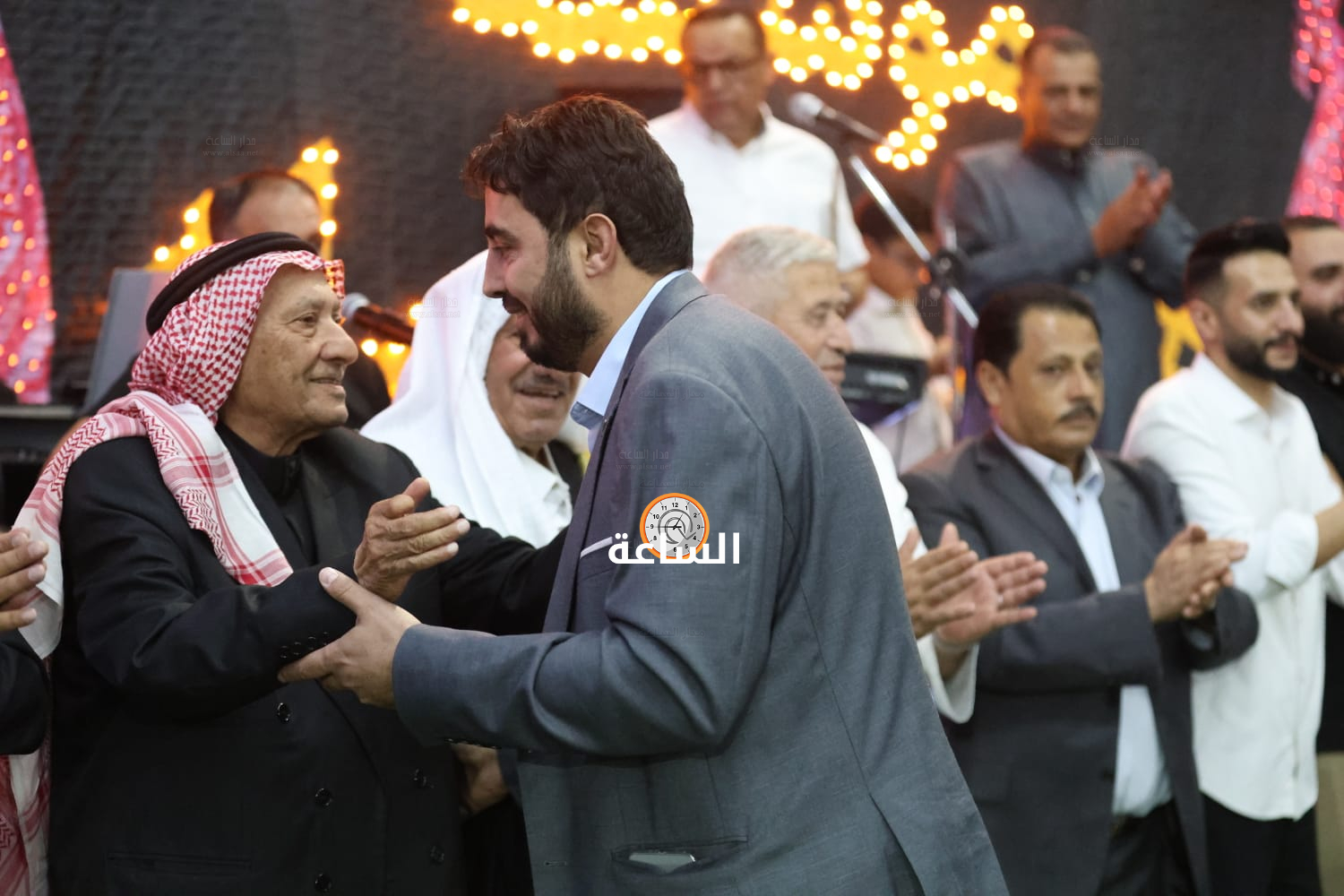 Madar Al-Saa Images 0.2734975923673618