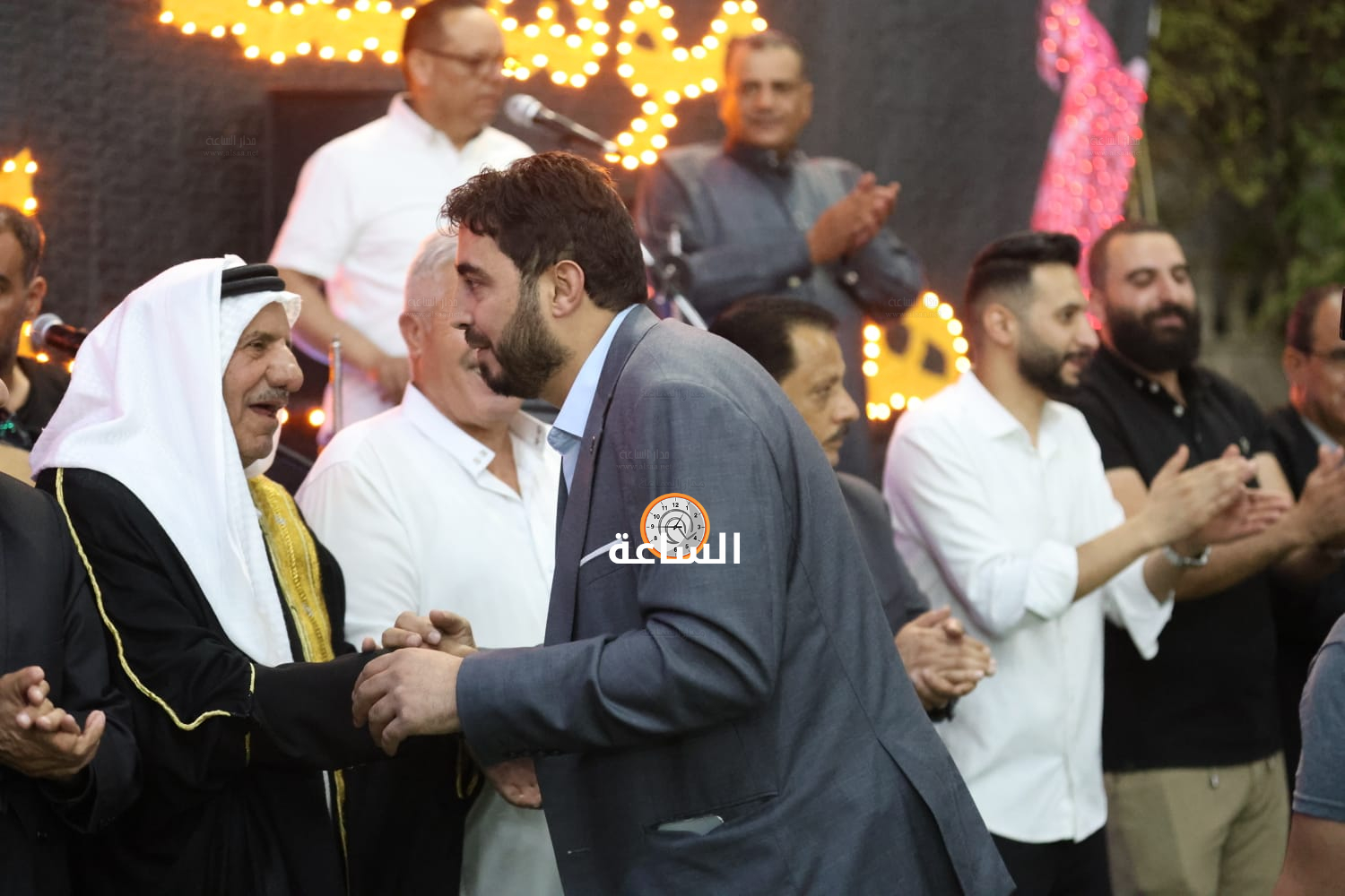 Madar Al-Saa Images 0.3972521171798661