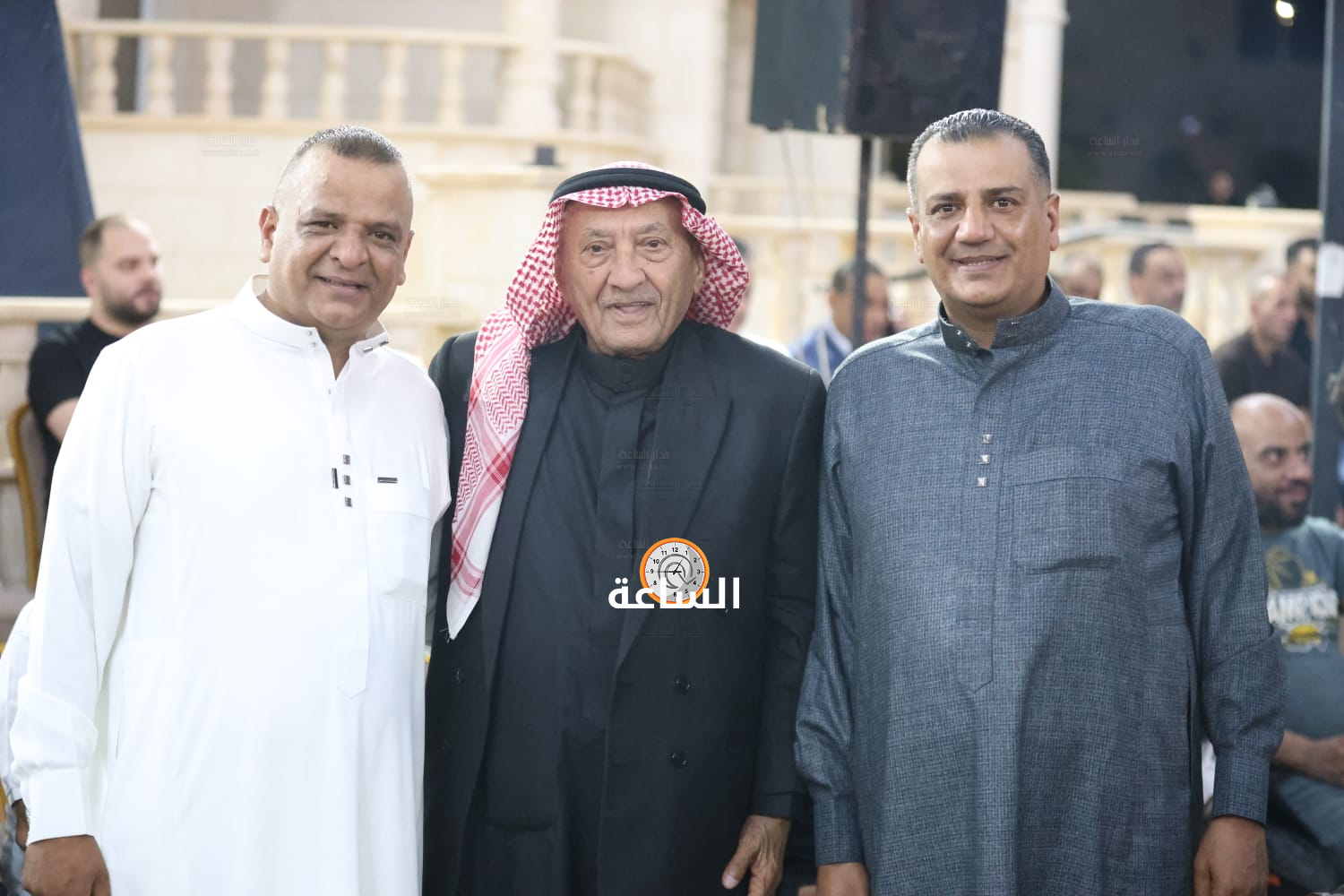 Madar Al-Saa Images 0.3554907485934602
