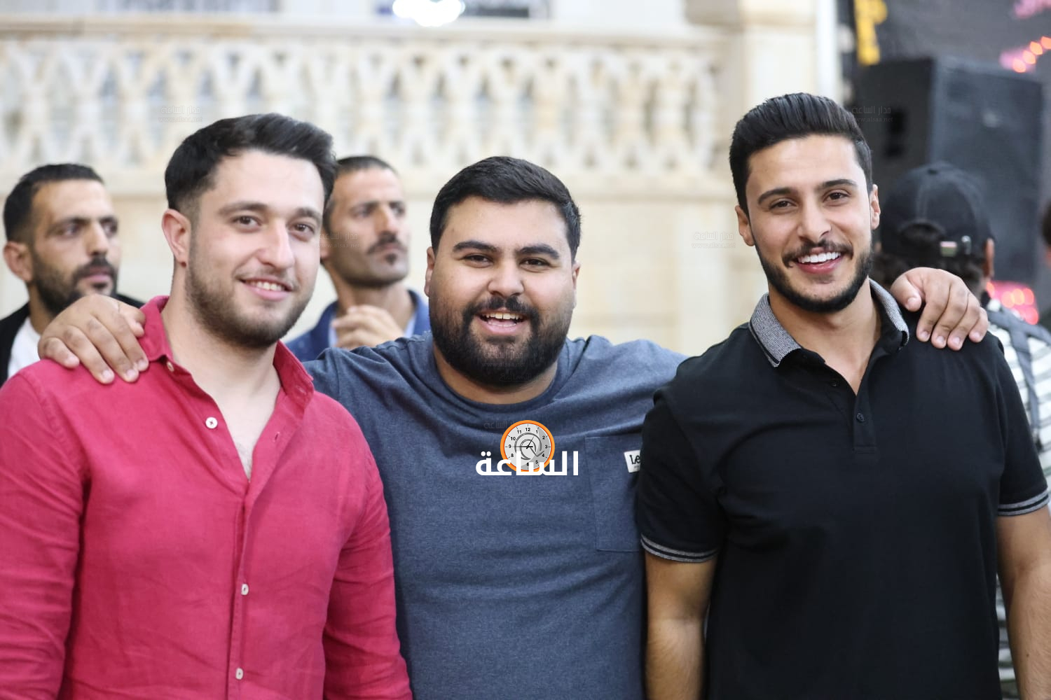 Madar Al-Saa Images 0.3692486345110495