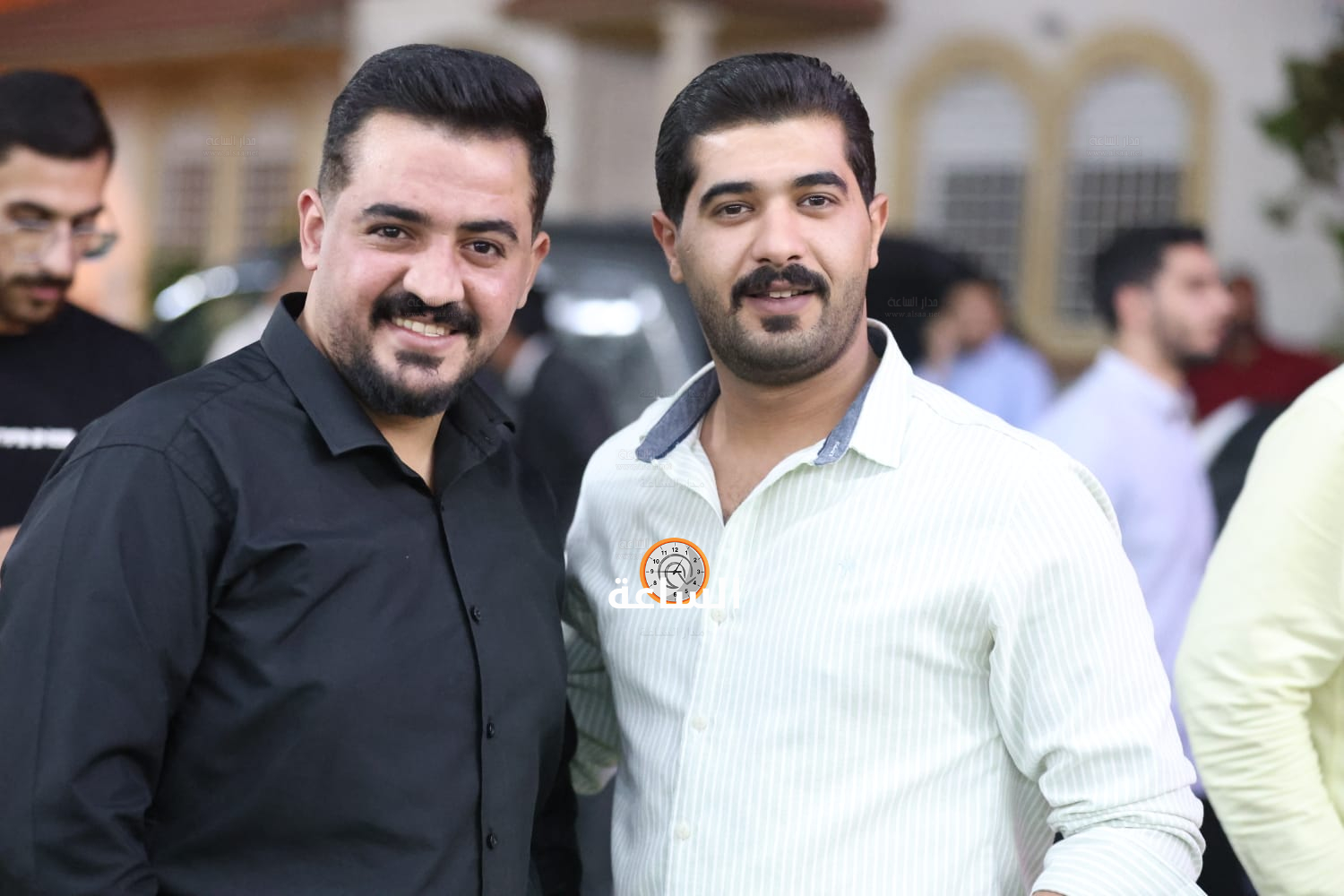 Madar Al-Saa Images 0.15520471483535703