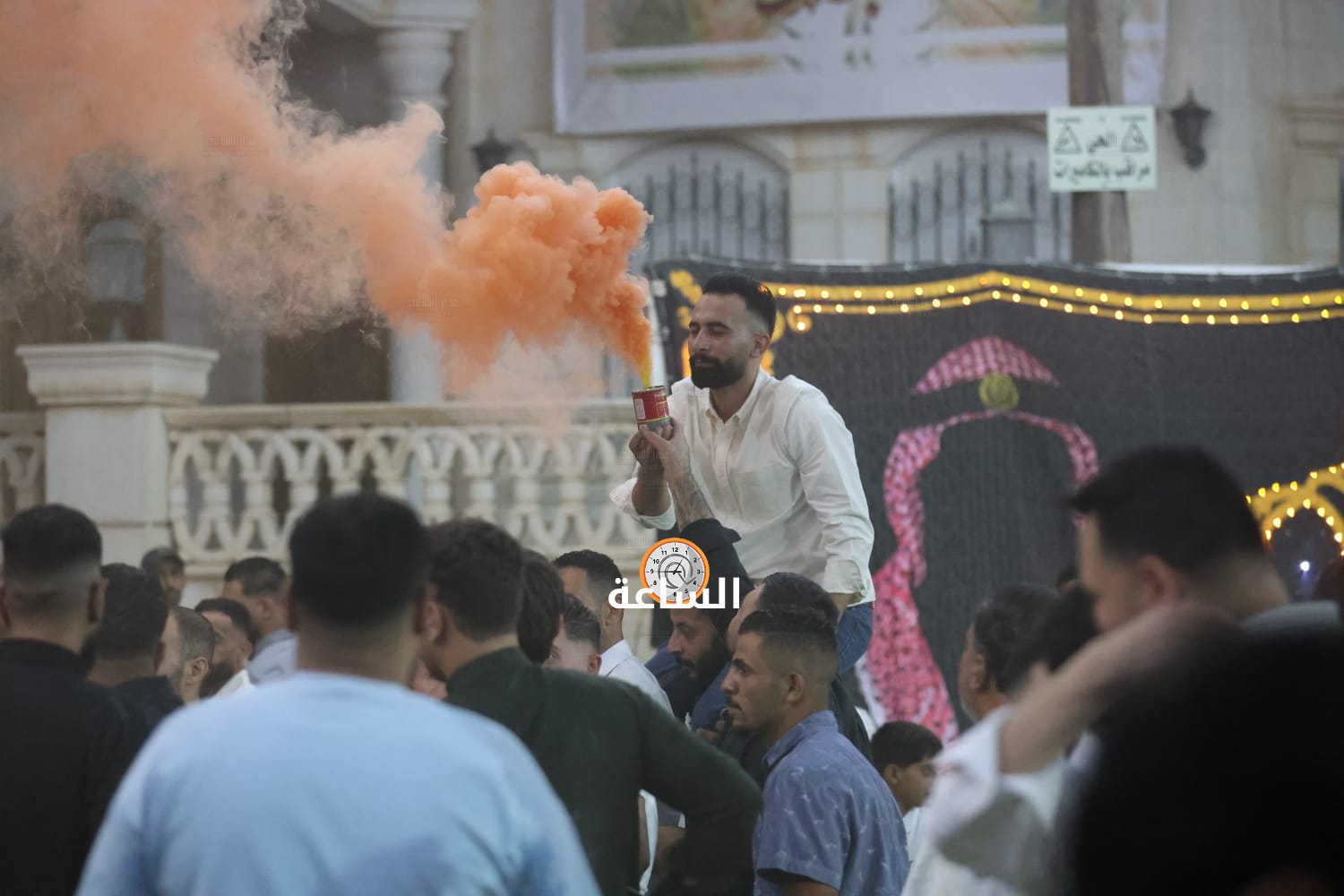 Madar Al-Saa Images 0.7840291337086536