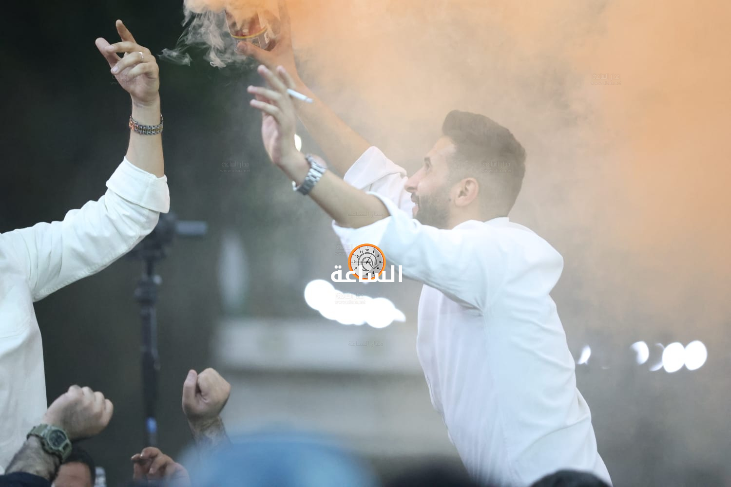 Madar Al-Saa Images 0.07019551066410512