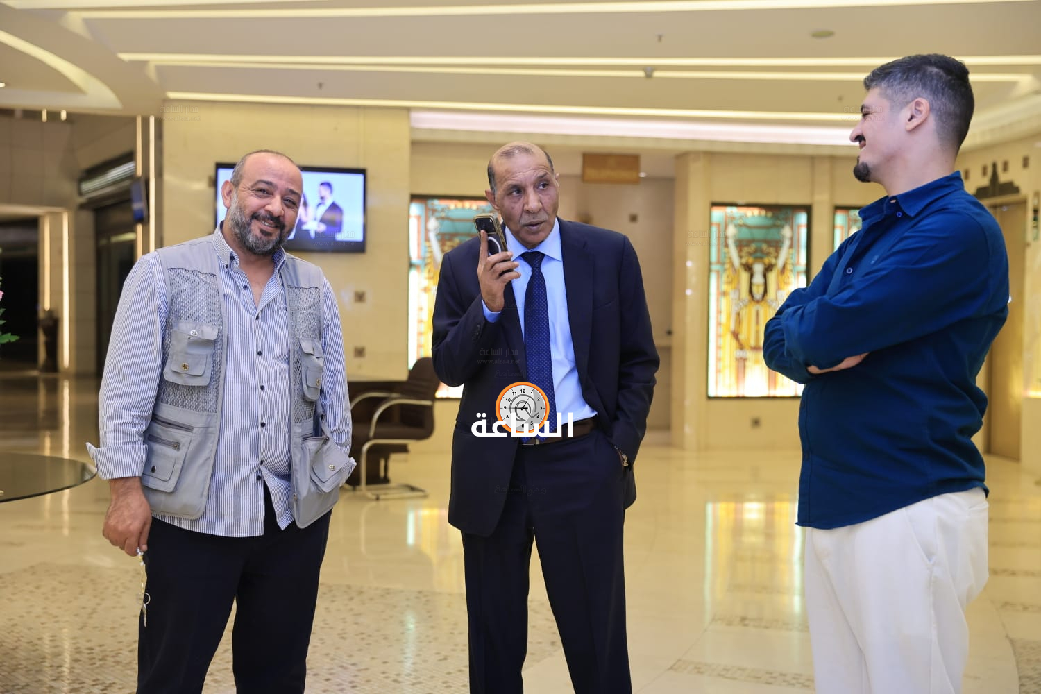 Madar Al-Saa Images 0.0787848753909679