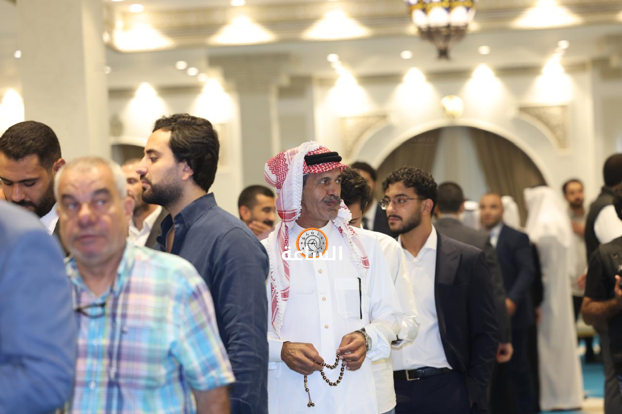 Madar Al-Saa Images 0.7690410615273421