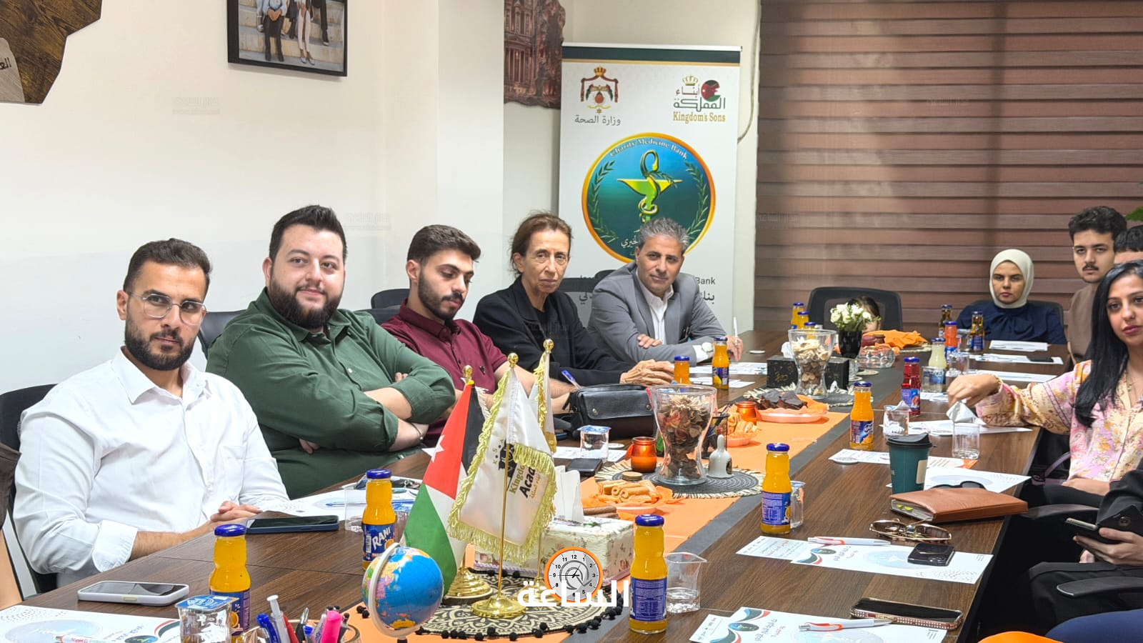 Madar Al-Saa Images 0.928447849414611