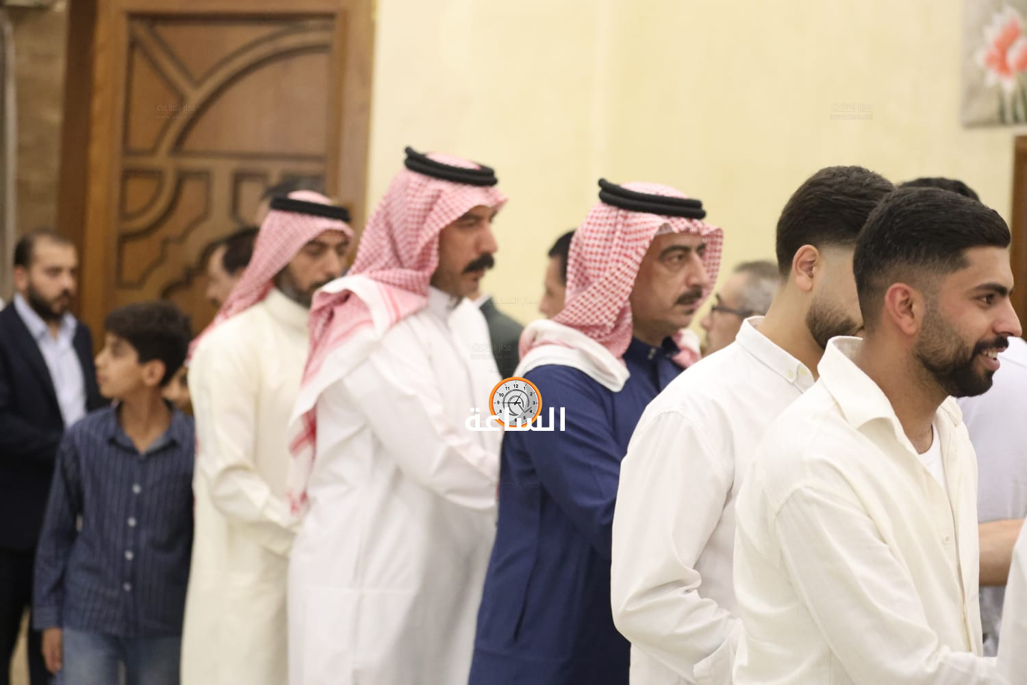 Madar Al-Saa Images 0.7261260001017489