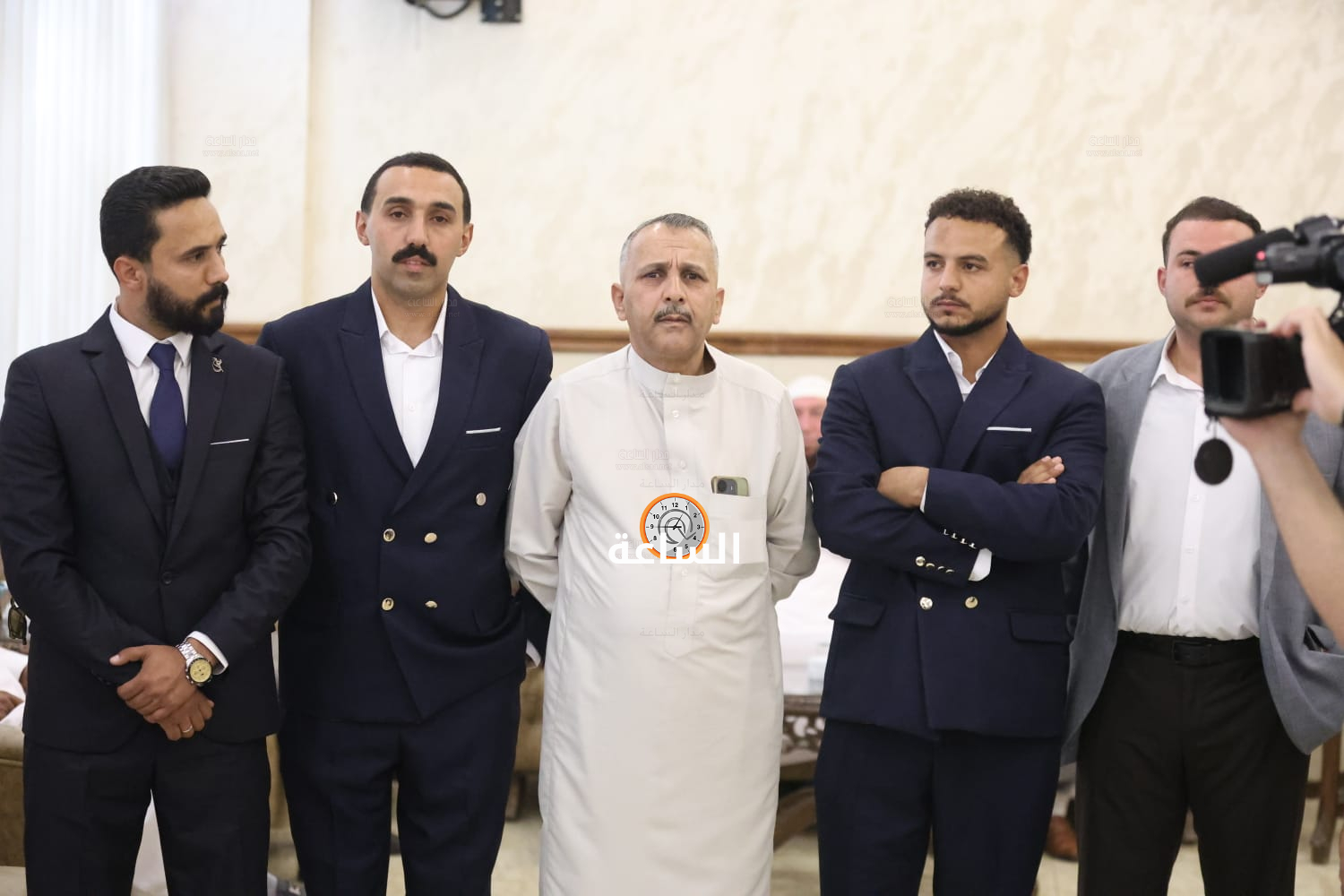 Madar Al-Saa Images 0.17904431653904085
