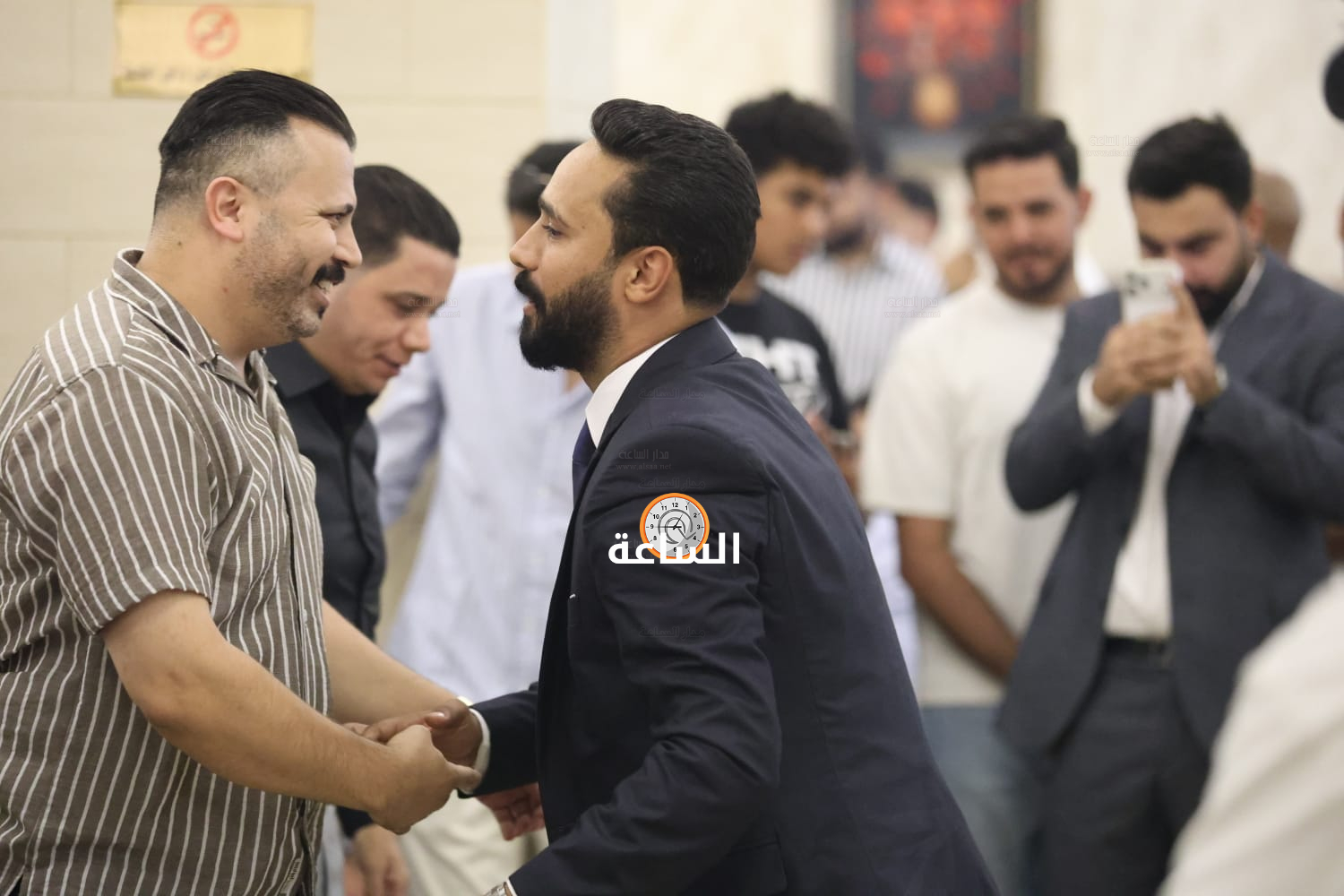 Madar Al-Saa Images 0.411828283038736