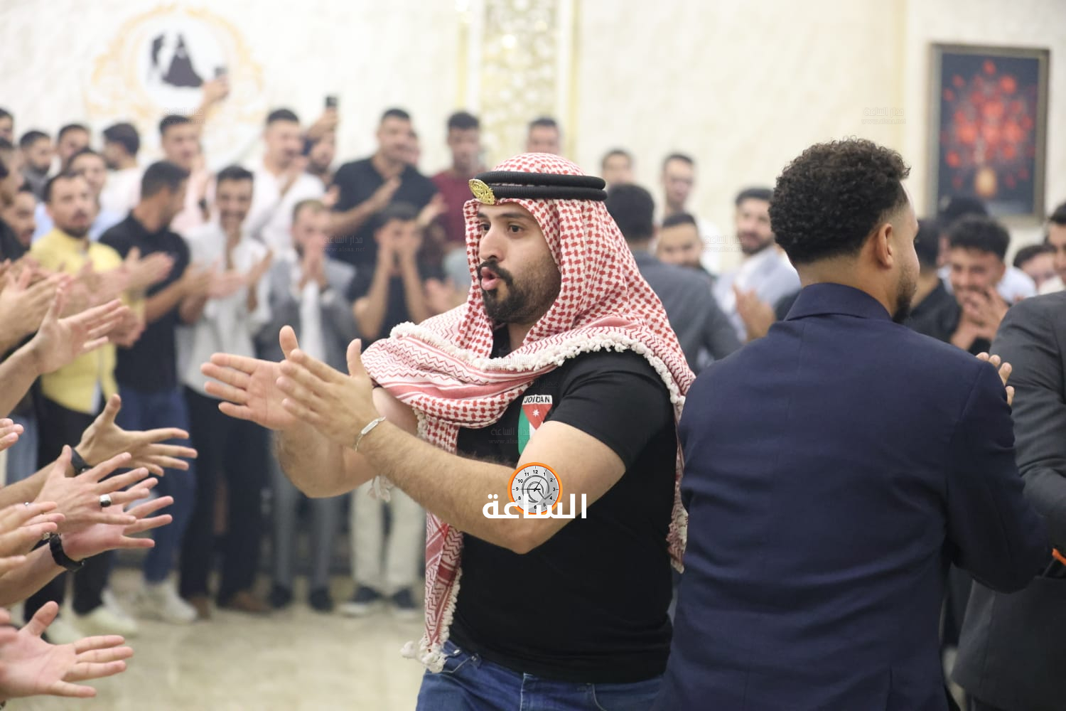 Madar Al-Saa Images 0.6300970461189378