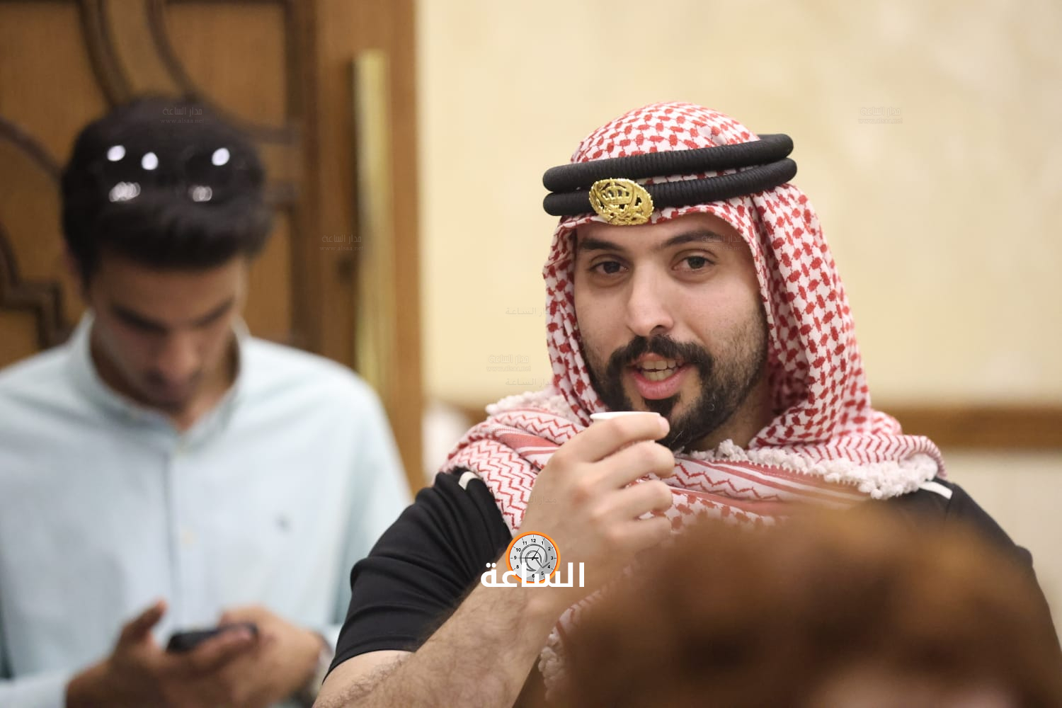 Madar Al-Saa Images 0.44609172844119904