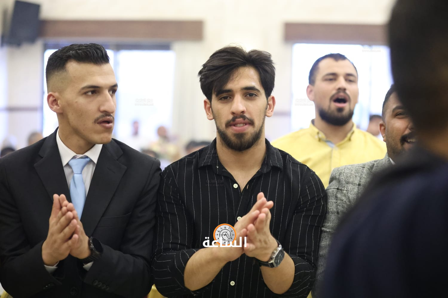 Madar Al-Saa Images 0.6065781550594159