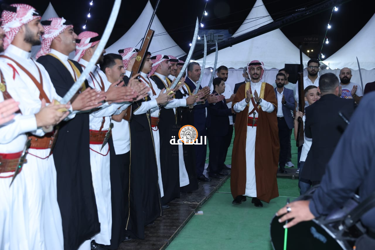 Madar Al-Saa Images 0.36405948283260803
