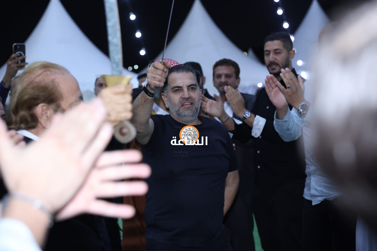 Madar Al-Saa Images 0.7854756443682811