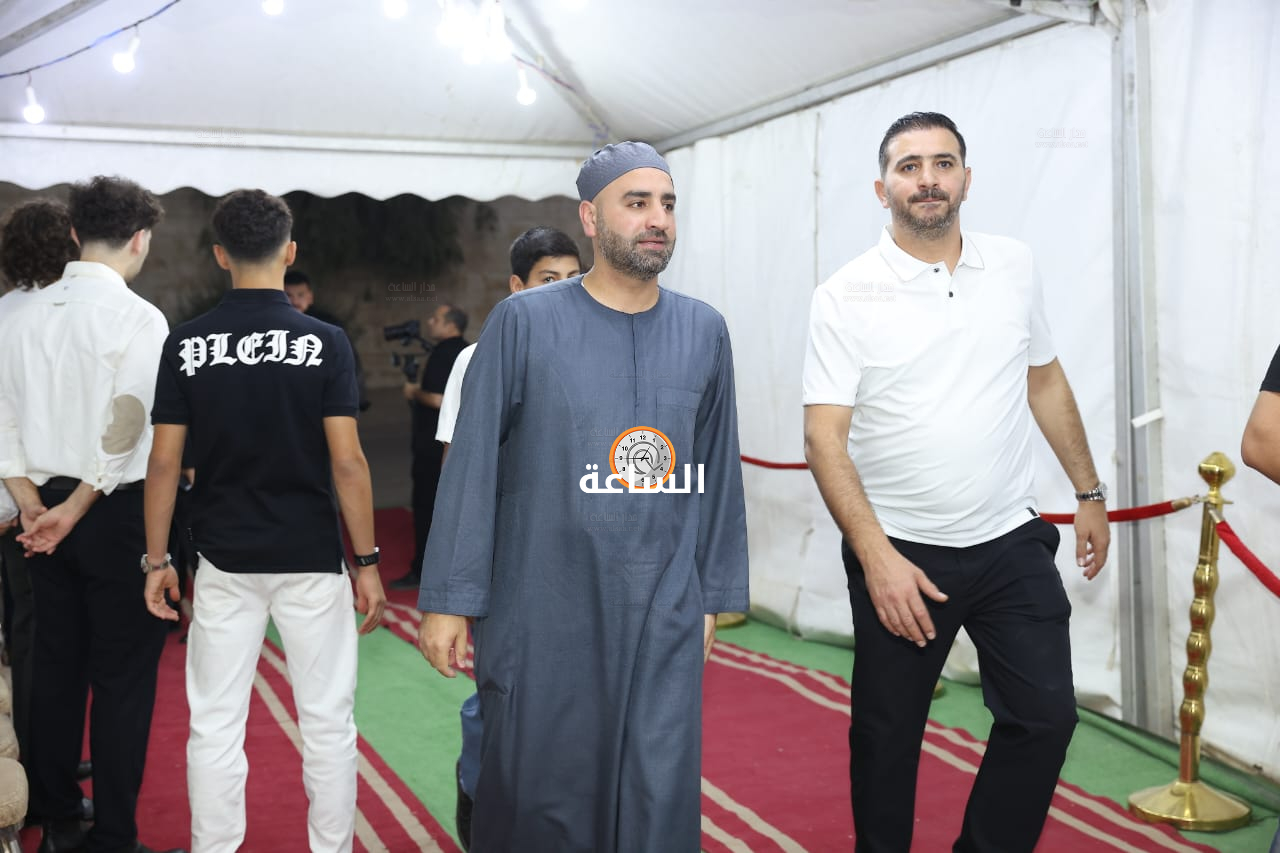 Madar Al-Saa Images 0.05400523390612688