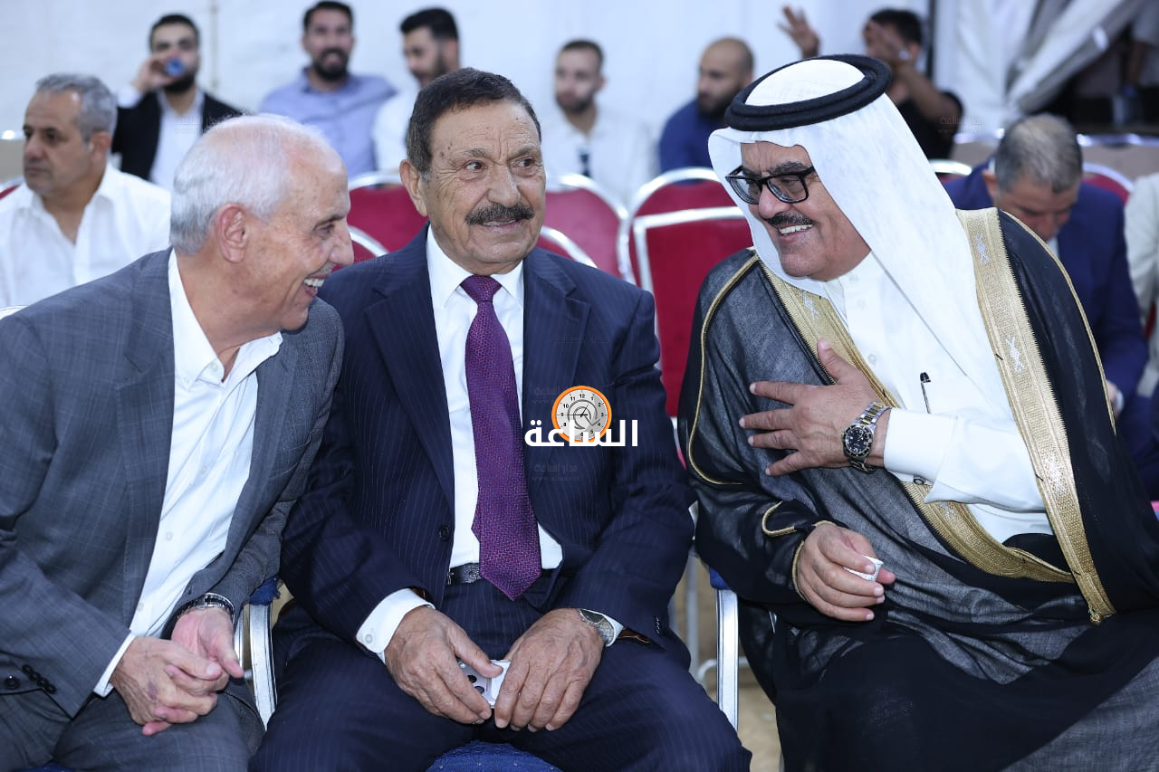 Madar Al-Saa Images 0.2726738338864485